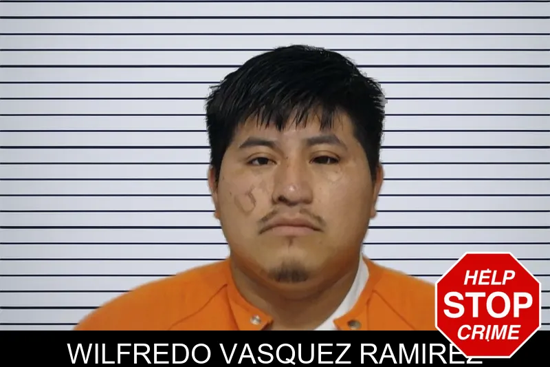 Wilfredo Vasquez Ramirez mugshot