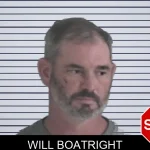 Will Boatright mugshot