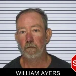 William Ayers mugshot