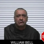 William Bell mugshot