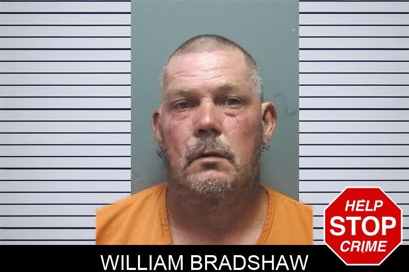 William Bradshaw mugshot – Cherokee County , Georgia William Bradshaw mugshot