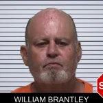 William Brantley mugshot