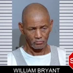 William Bryant mugshot