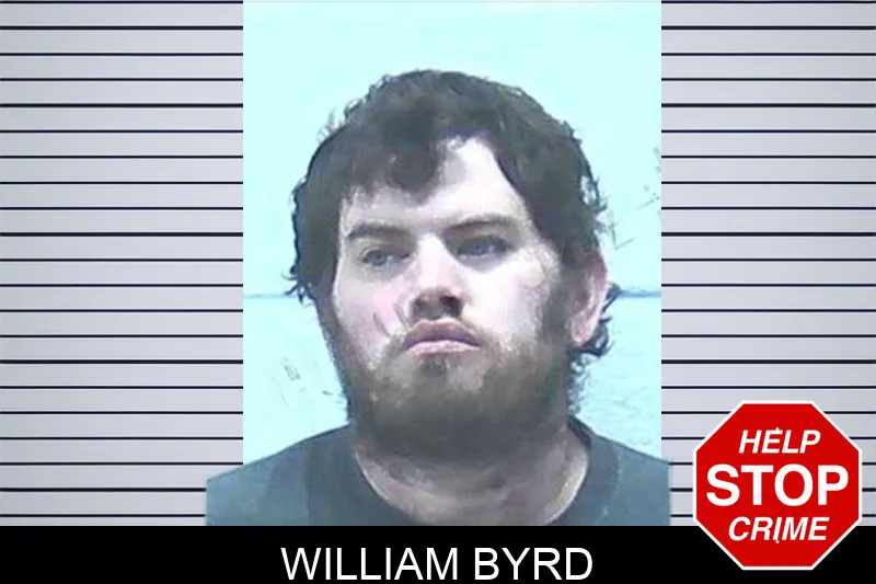 William Byrd mugshot
