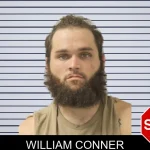 William Conner mugshot