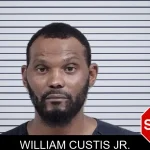 William Custis Jr. mugshot