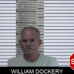 William Dockery mugshot