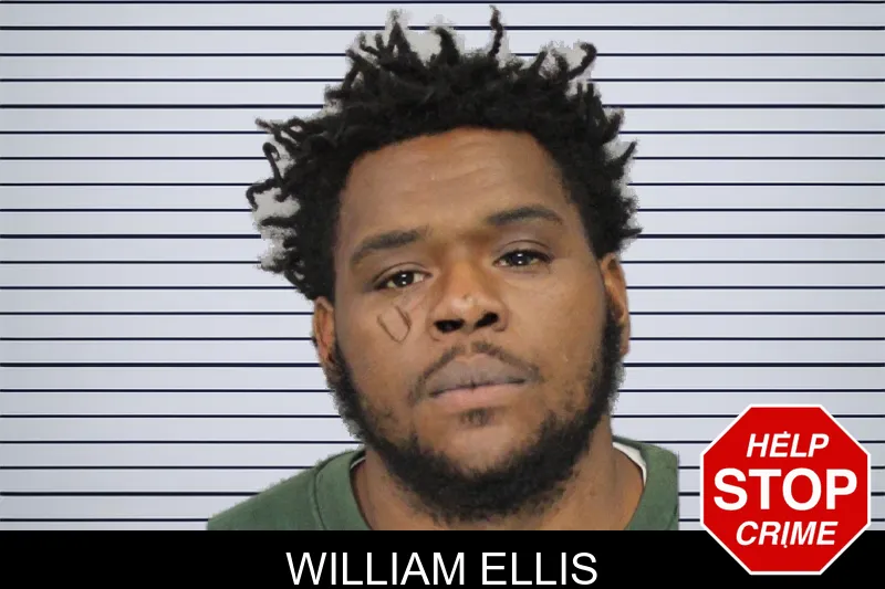 William Ellis mugshot – Cobb County , Georgia William Ellis mugshot