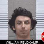 William Feldkamp mugshot