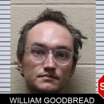 William Goodbread mugshot