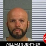 William Guenther mugshot