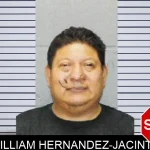 William Hernandez-Jacinto mugshot