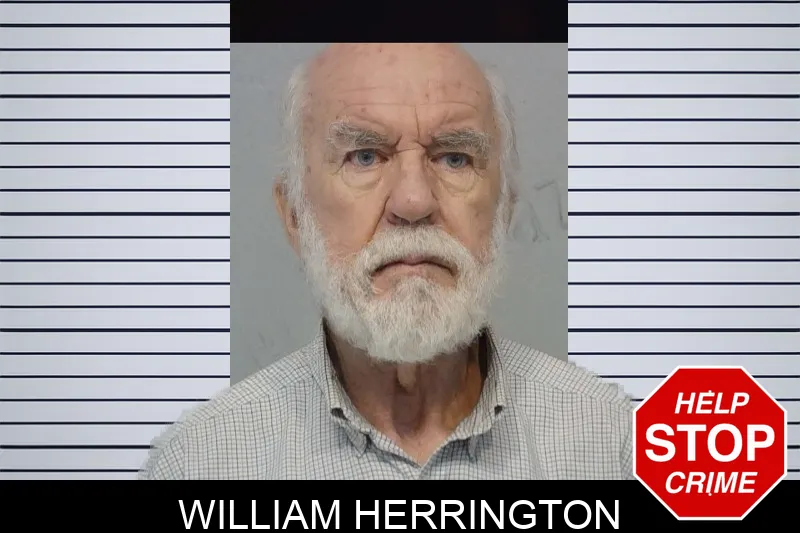 William Herrington mugshot