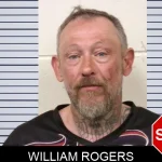 William Rogers mugshot