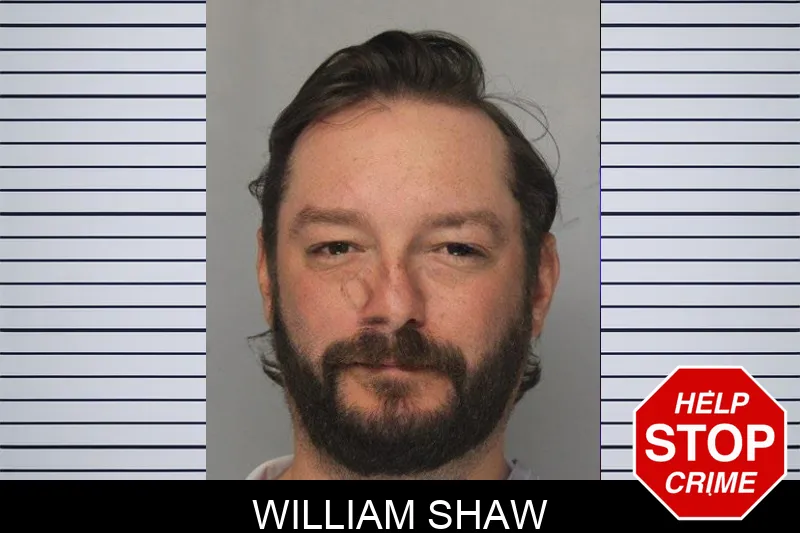 William Shaw mugshot – Hall County , Georgia William Shaw mugshot