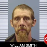 William Smith mugshot