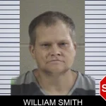 William Smith mugshot