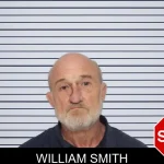William Smith mugshot