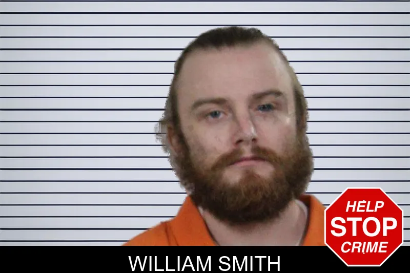William Smith mugshot