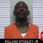 William Stanley Jr mugshot