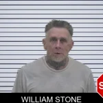 William Stone mugshot