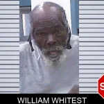 William Whitest mugshot
