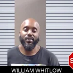 William Whitlow mugshot