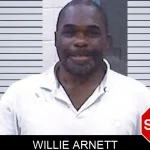 Willie Arnett mugshot