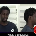 Willie Brooks mugshot