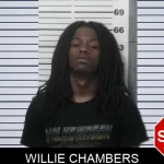 Willie Chambers mugshot