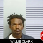 Willie Clark mugshot