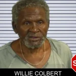 Willie Colbert mugshot
