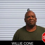 Willie Cone mugshot