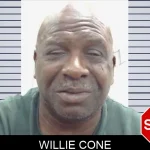 Willie Cone mugshot