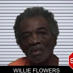 Willie Flowers mugshot