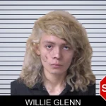 Willie Glenn mugshot