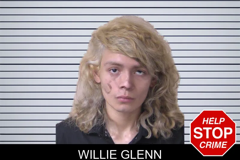 Willie Glenn mugshot