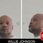 Willie Johnson mugshot