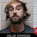 Willie Johnson mugshot