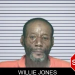 Willie Jones mugshot