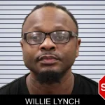 Willie Lynch mugshot