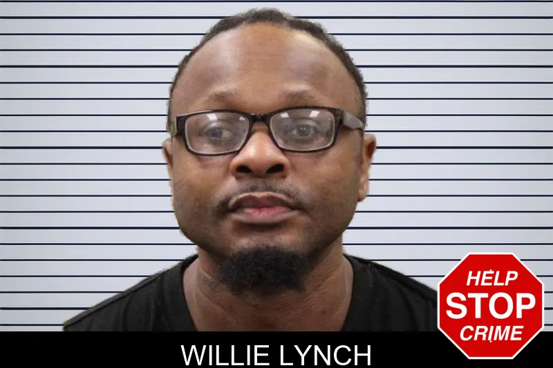 Willie Lynch mugshot