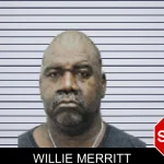 Willie Merritt mugshot