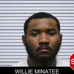 Willie Minatee mugshot