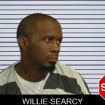 Willie Searcy mugshot