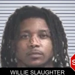 Willie Slaughter mugshot