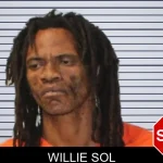 Willie Sol mugshot