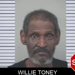 Willie Toney mugshot
