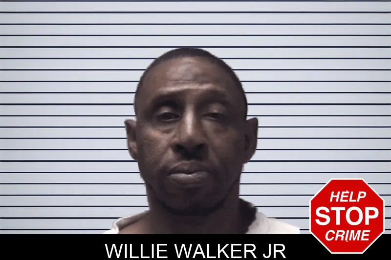 Willie Walker Jr mugshot – Coweta County , Georgia Willie Walker Jr mugshot
