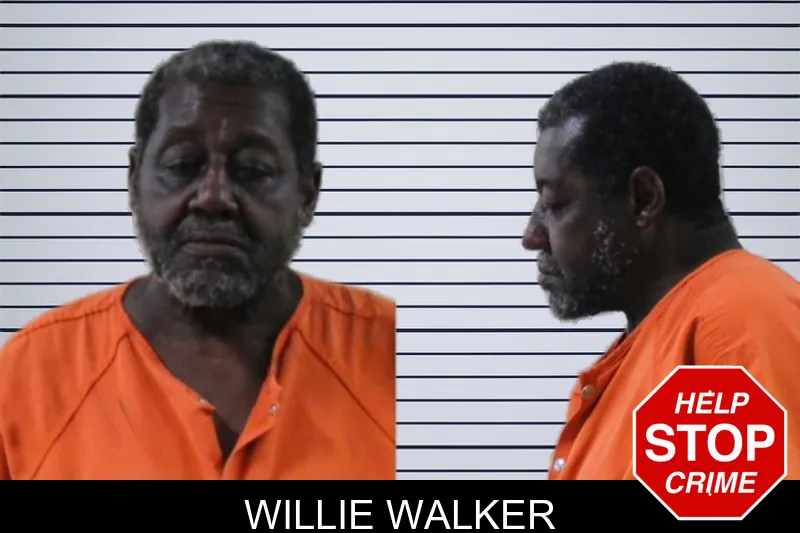 Willie Walker mugshot – Houston County , Georgia Willie Walker mugshot